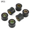 Brand New Rear Shock Absorber Bush Replacement Set Shock Bush Motorcycle Practical To Use Rear Rubber Ring Bushing Shoc