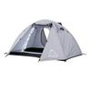 Палатка Shelta Pod x TENPLAY Dome Легкая для одиночного туризма Горная Алюминиевая Простая Двухместная Водонепроницаемость 3000 мм Двойная Сетка Передний и Задний Карманы для Хранения В Комплекте,