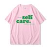 Футболки Macc Miller Self Care Heavy Mental Casual Men Tee Shirt Short Sleeve Summer Spring T Shirts Hip Hop Streetwear Clothes