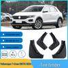 Volkswagen T-Roc 280 TSI 2023 Front and Rear Tire Mudguards Modification