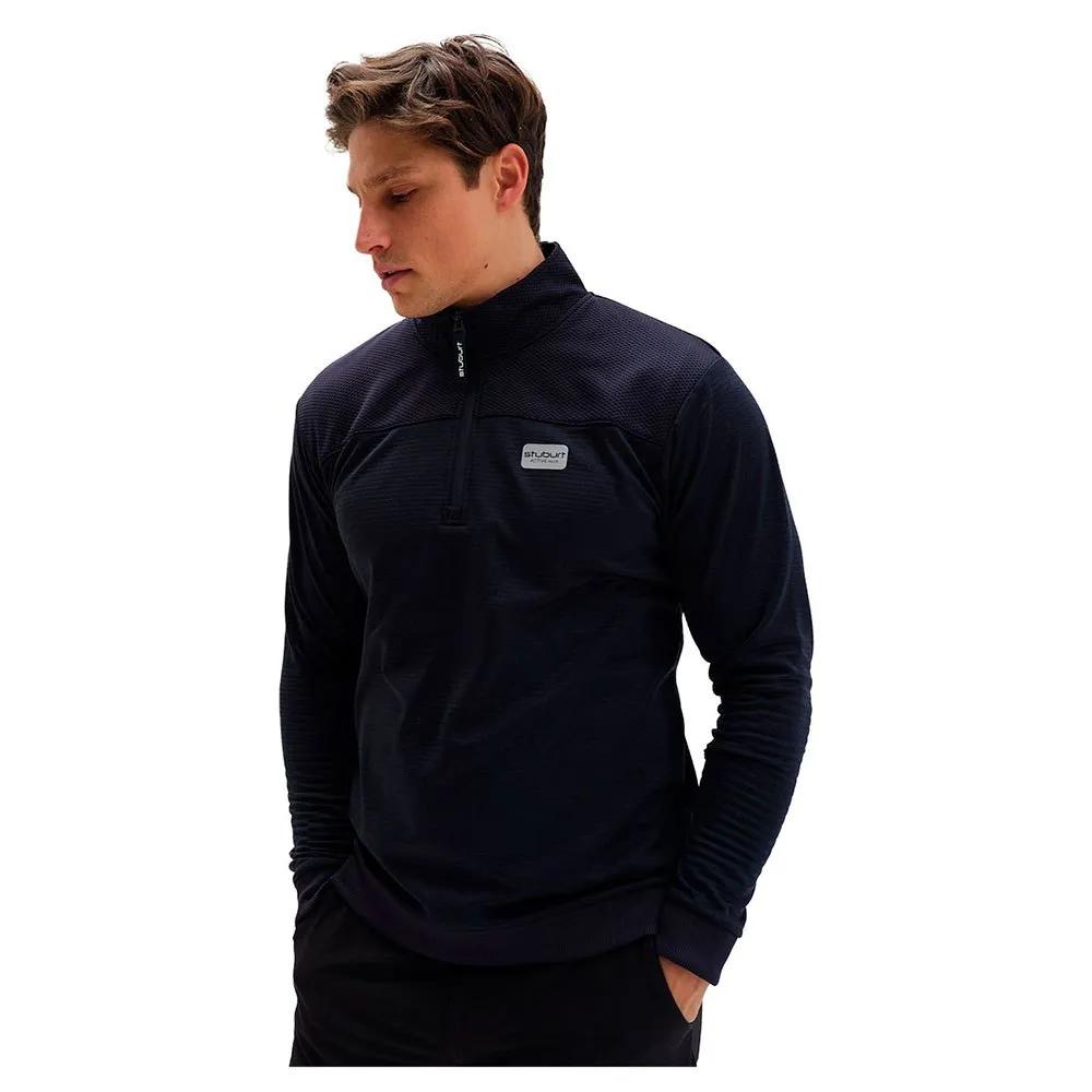 Stuburt Свитер Zip neck top