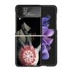 Прозрачный чехол для телефона с принтом Аниме Стальной Алхимик для Samsung Z Flip 7 6 5 4 3 Galaxy ZFlip7 ZFlip6 ZFlip5 ZFlip4 ZFlip3 5G