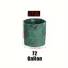 1 Pack 16/32/72 Gallon Garden Waste Bag Large Capacity Leaf Basket Bag With Handle Reusable/Collapsible Lawn Trash Bag
