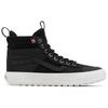 (WMNS) Vans Sk8-Hi MTE-2 LX 'Черный Белый' Женские VN0007QABLK