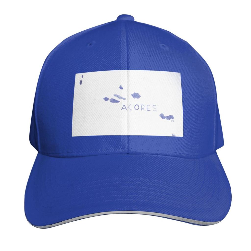 Azores Baseball Cap Icon Luxury Unisex cap New In Hat Snap Back Hat Golf Unisex Womens