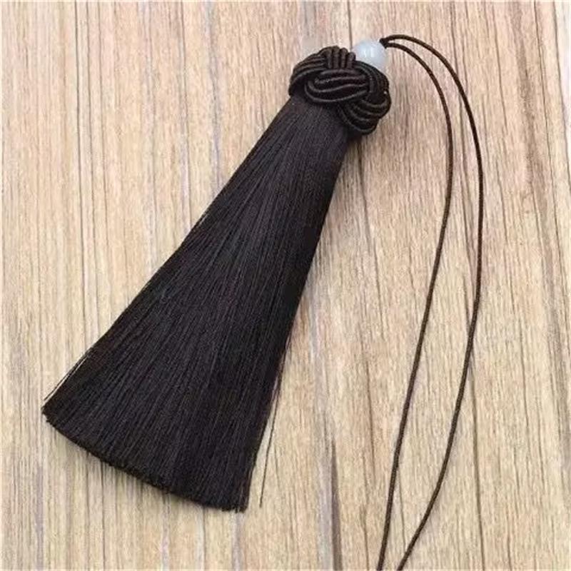 Многоцветные кисточки-колпачки ананаса для DIY - Высококлассные подвесные украшения в китайском стиле, бесплатная доставка