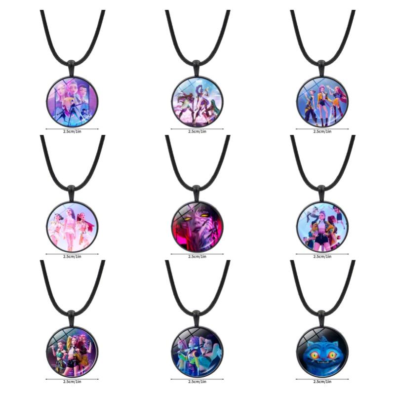 12 шт./Набор Охотники на демонов Конфетный бумажный пакет Крафт-бумажный пакет K-pop вечеринка Бумажный подарочный пакет Пакеты для упаковки подарков на детский день рождения