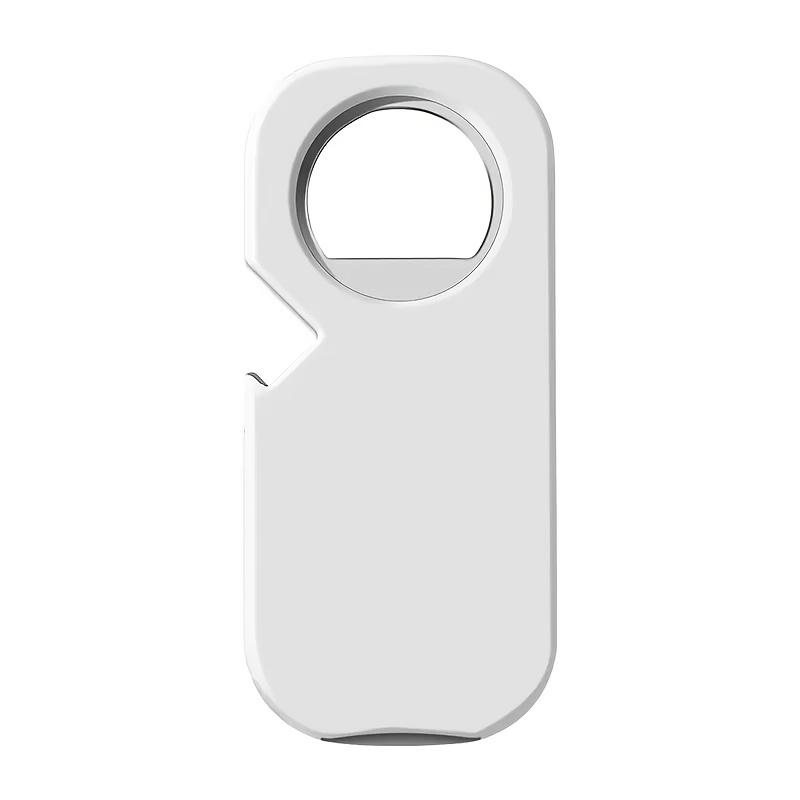 1PC Magnetic Bottle Opener Refrigerator Sticker Beer Screwdriver Open Cap Soda Bottle Opener Household Wine Screwdriver Beverage Bottle Opener