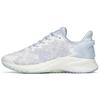 Anta Antelope Run 2 Abrasion Resistant Low top Running Shoes Women's Purple White (Unisex) Running Shoes 122225585 2
