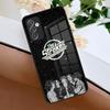 The Strokes Phone Case for Samsung A15 A25 A35 A55 A14 A24 A34 A54 A13 A23 A33 A53 A12 A22 A32 A52 A11 A05 Cover