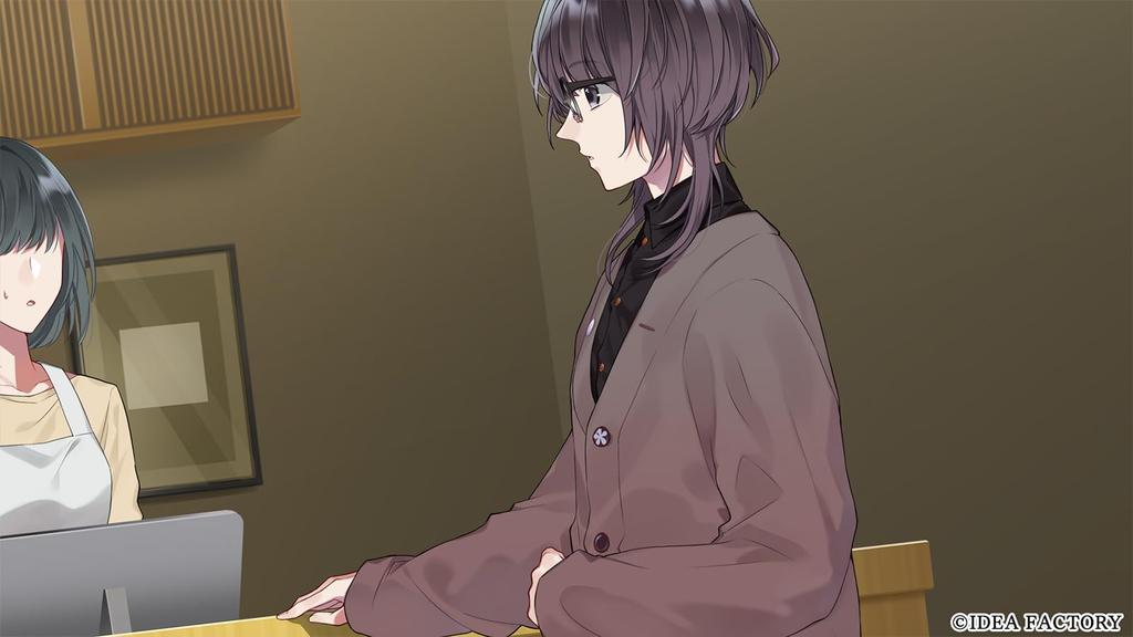 Специальное издание [Switch] «Муэнакаикэйри»