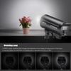 Godox DP1000III-V Модернизированная студийная вспышка мощностью 1000 Вт GN140 Встроенная стробоскопическая подсветка 5600+/-200K