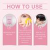10 мл Kojic Gentle Cleansing Pads Глубокое очищение кожи лица Осветление Питание Увлажнение
