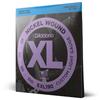 Nickel Long Scale EXL190 Bass Strings D'Addario .040-.100