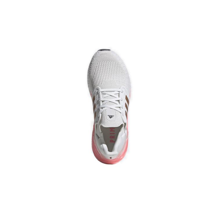 adidas Женские кроссовки UltraBoost 20 'Light Flash Red' Женские EG0724