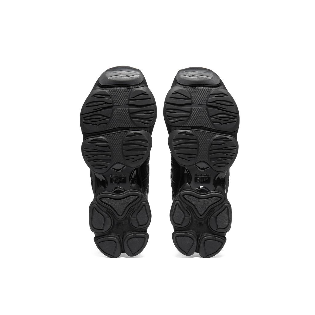 ONITSUKA TIGER TIGRUN Повседневная обувь Мужская Низкая Черная 1183C618-001
