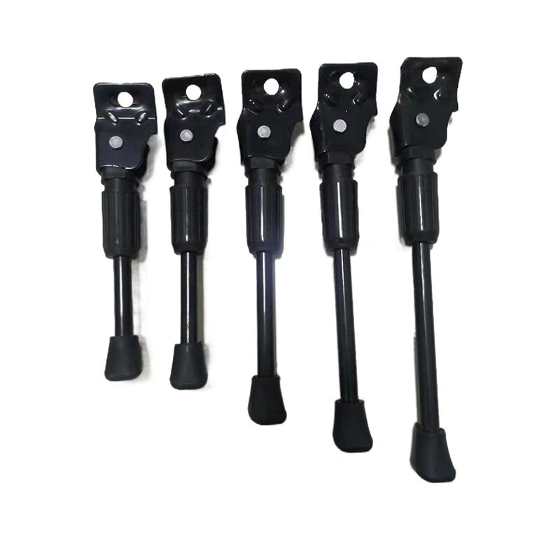 Premium Steel Kids Bike Kickstand for 12-18 Inch Wheels-Rear Mount Side Kick Stand Bicycle Support Rack for 14 16 18 Inch Bikes