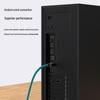 BIAZE Ethernet-кабель Cat8 40 Гбит/с с двойным экранированием
