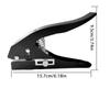 8-15mm Circle Hole Puncher Metal Hole Punching Tools Portable Hole Punch Plier