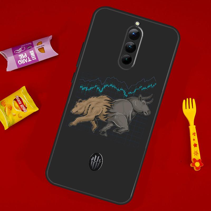 Чехол для телефона Торговля Инвестиции Форекс Фондовый рынок Для ZTE Nubia Red Magic 10 Air 6 7 6S 7S 8S 9S 10S Pro 8 9 10 11 Pro Plus