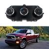 7 Gears AC Heater Climate Control Unit For Dodge RAM 1500 2500 3500 2013-2018