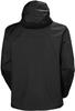 Куртка Helly Hansen Ervik Jacket (64032) Мужская куртка Ervik Complete Waterproof Jacket (64032) черный