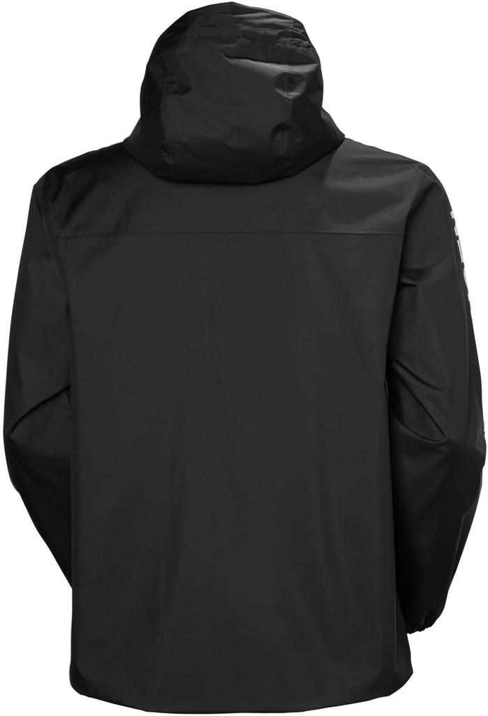 Куртка Helly Hansen Ervik Jacket (64032) Мужская куртка Ervik Complete Waterproof Jacket (64032) черный