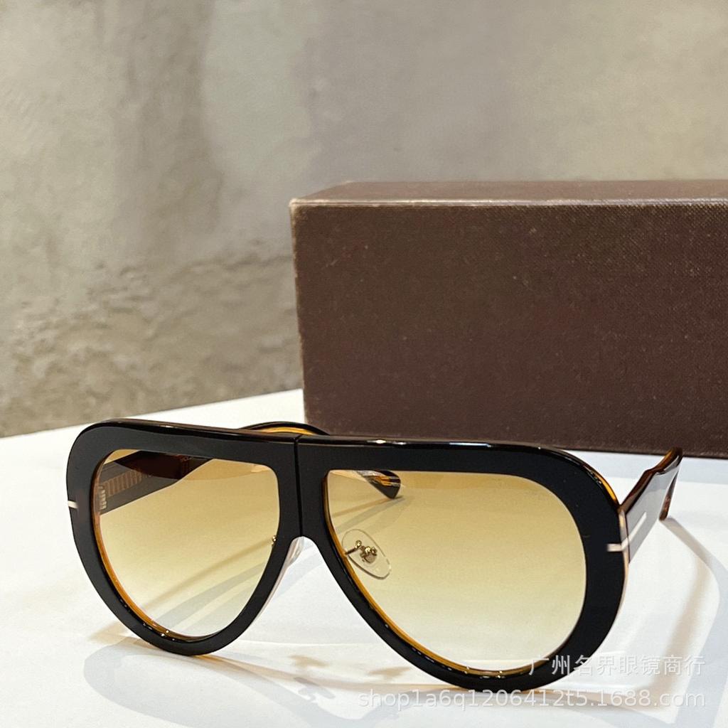 High-quality European and American sunglasses for women, aviator sunglasses for men, polarized glasses, sun glasses sunglasses 0836