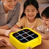 Electronic Chessboard Tic Tac Toe Multifunctional Children's Education Strategy Toy Parent-Child Fun Interactive Brain Game