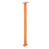 Adjustable Floor Jack Post House Floor Leveling Lift 54"-150" Height Range