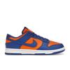 Мужские кроссовки Dunk Low Knicks синие ярко-керамические Team-Royal DV0833-800