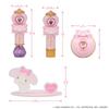 Shobido Shobido Petit Recipe x Sanrio Characters Полный набор из 4 предметов для макияжа My Melody MM43775