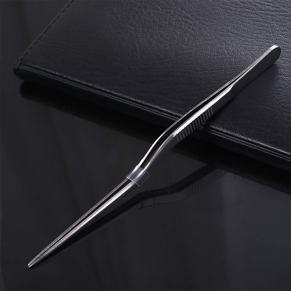 Wax Removal Stainless Steel Oral Cleaner Ear Cleaning Clip Ear Care Tools Ear Tweezer Nail Clip