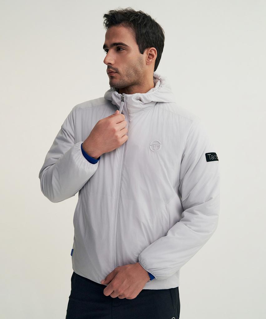 Sergio Tacchini M Essential Утепленный джемпер с наполнителем Thinsulate (Л. Грей)