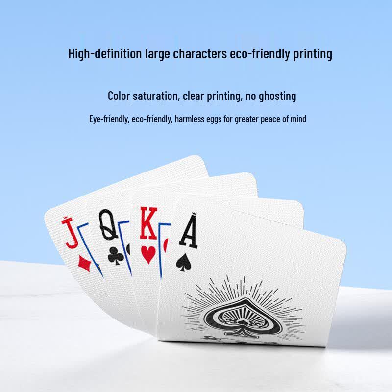Guan Sheng Guan Dan Tournament Playing Cards