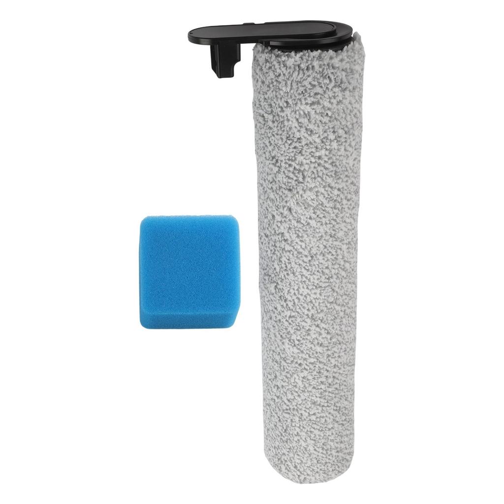 Беспроводной очиститель пола Роликовая щетка Фильтр Долговечность