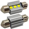 4 szt żarówka C5W, C10W LED SV8.5 12-24V CANBUS 39mm 320lm