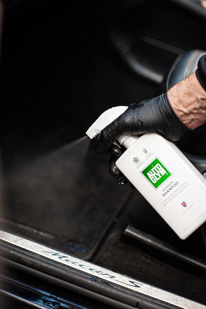 AUTOGLYM Шампунь для интерьера [Официально импортировано]