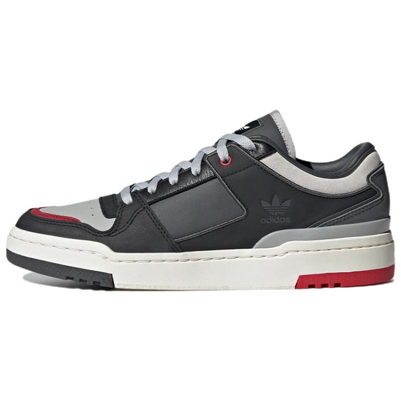 adidas Оригинальные кроссовки Originals Forum Luxe Low 'Black Creamwhite Gray' GX2158