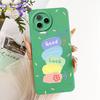 For Infinix Note 12 Pro 4G Case X676B Fashion Cartoon Cute Funny Painted Silicone Bumper For Infinix Note 12 2023 X676C Casing