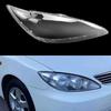 Автоматический корпус Колпачки фар Для Toyota Camry 2005 2006 Передняя крышка линзы фары Абажур Лампочка Оболочка из стекла фары