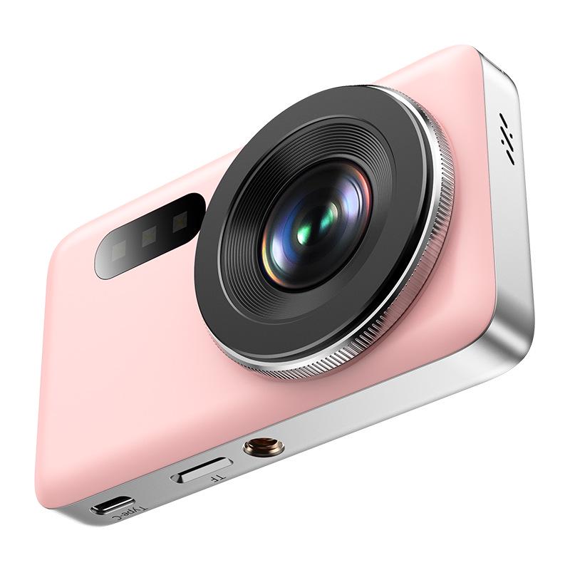 K69 Retro Campus HD Portable Digital Camera - Entry-Level Card Camera Gift