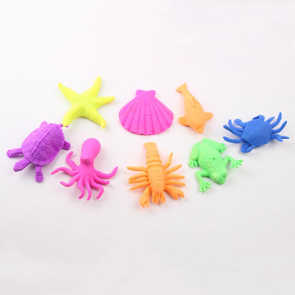 Bulk Swell Ocean Animal Puzzle Magic Toys Expansion Toy Growing In Water Sea Creature Water Grow Up
