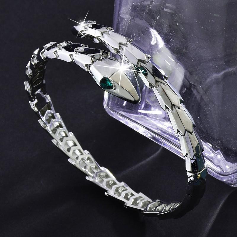 Браслет Дух Змеи Классическая Мода Элегантный Женский Браслет