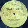 12inch Record POWERHOUSE - Rhythm Of The Night NM1665MX Max Music 1997 Spain Dance & Electronica Used