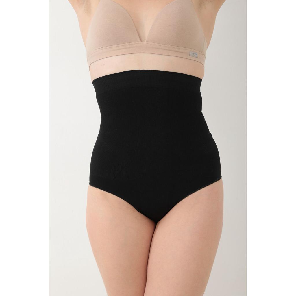 Бесшовный корсет с высокой талией, формирователь живота и талии, корсет для похудения