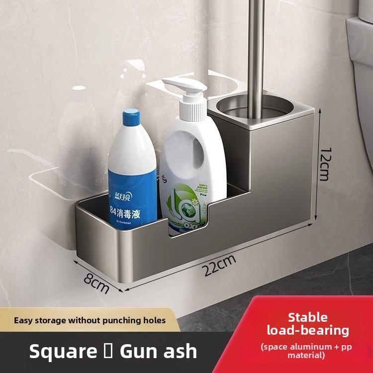 Бытовой туалет, без проколов, без тупиков, без дырокола ...