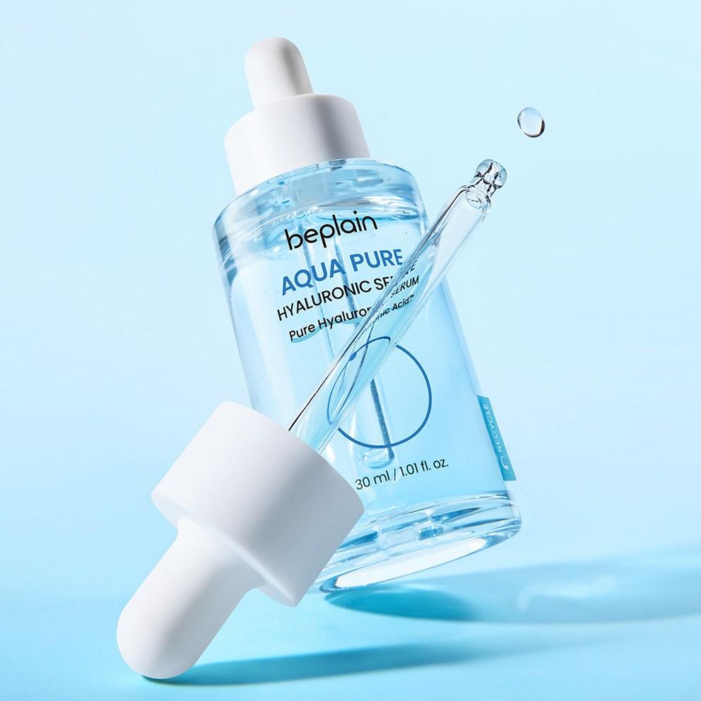 Beplain Сыворотка с гиалуроновой кислотой Aqua Pure, 30 мл