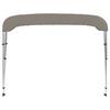 3 Bow Bimini Top Gray 183 x 180 x 137 cm