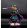 Anime One Piece Roronoa Zoro PVC Action Figure Collection Figurine Toy Gift 20CM
